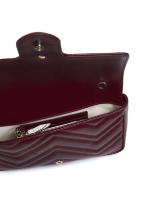 GG Marmont 迷你單肩包