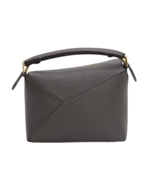 迷你 Puzzle Edge 柔軟粒面單肩包