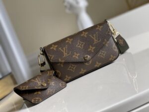 Pochette Felicie單肩包