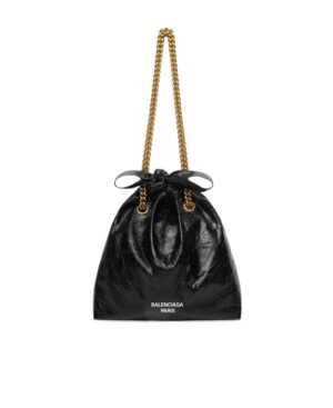 Crush logo印花單肩包