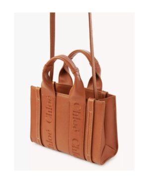 WOODY迷你托特包