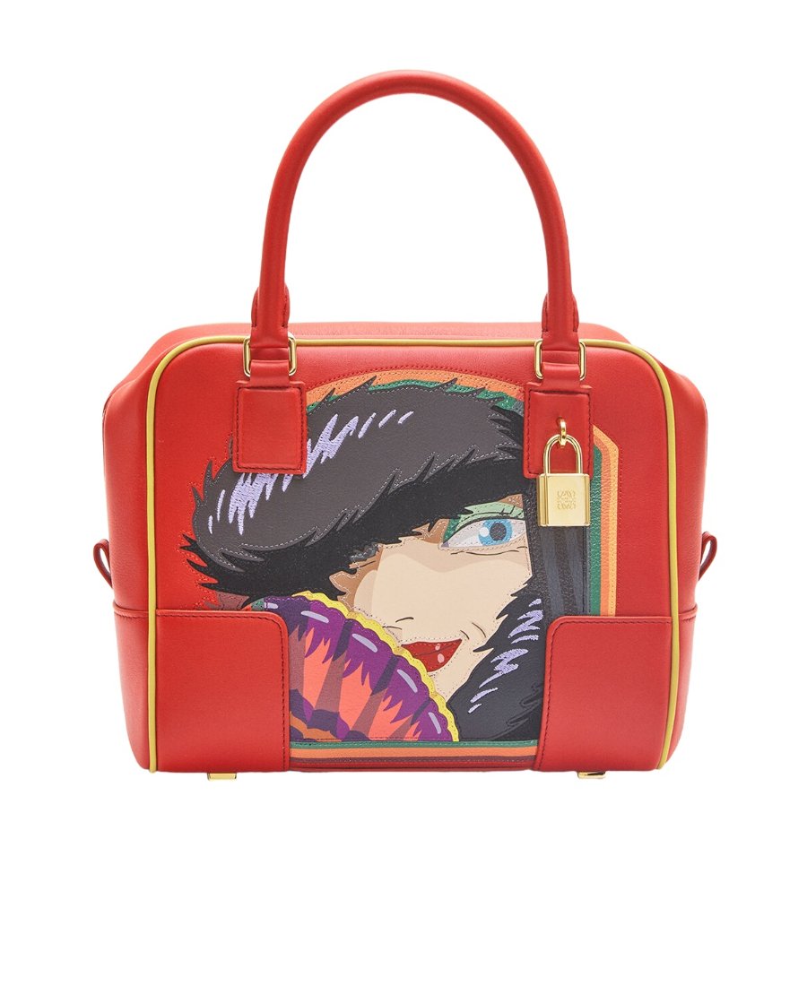 Witch of the Waste Amazona 19 單肩包