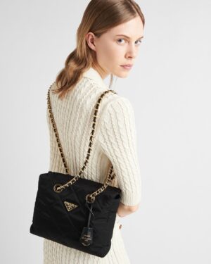 Re-Edition 1995 徽標單肩包