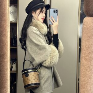 Cannes 圓筒手提包