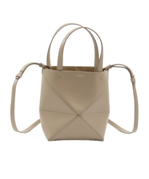 Puzzle Fold迷你單肩包