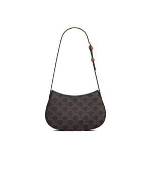 TRIOMPHE 帆布中號 TILLY 單肩包