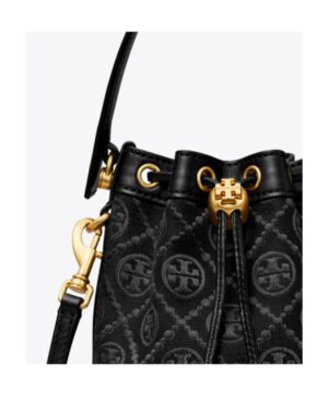 迷你 T 字母組合水桶包