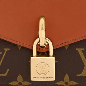 PADLOCK ON STRAP 單肩包