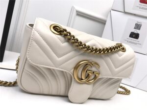 GG Marmont系列迷你肩背包