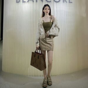 中號OnTheGo 手提包