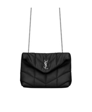 puffer絎縫單肩包