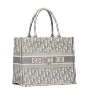 Book Tote中號Oblique 手提包