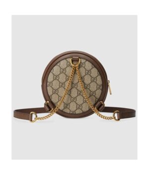 Ophidia系列GG迷你雙肩包