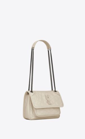 NIKI Baby浮雕復古單肩包