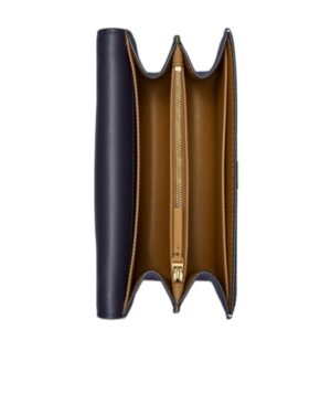 T MONOGRAM 小號提花單肩包