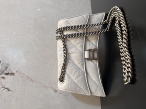 CRUSH 小號鏈條單肩包