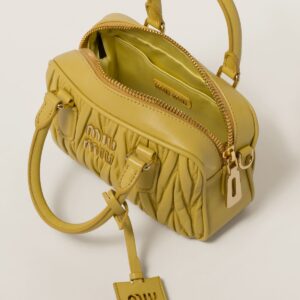 Arcadie 凸紋單肩包