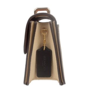 Morgan 拼色單肩包