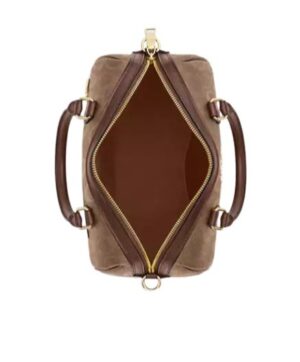 Rowan 標誌性帆布挎包