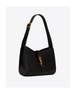 LE 5 À 7光滑皮革流浪包