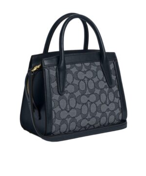 Andrea 提花單肩包