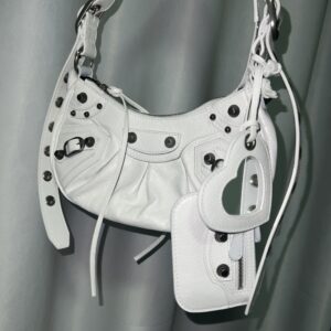 LE CAGOLE加小號單肩包