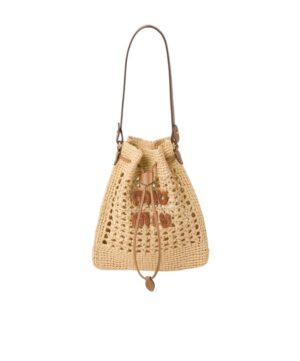 徽標迷你單肩包