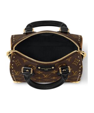 Speedy Trunk 20徽標旅行包