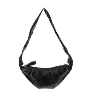 小號牛角單肩包