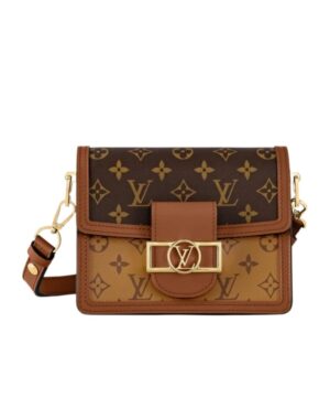 Mini Dauphine肩背包