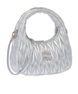 迷你Wander Matelassé單肩包