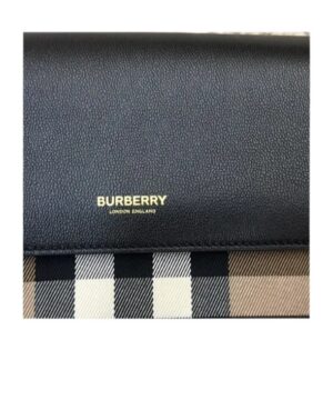 Hampshire格紋單肩包