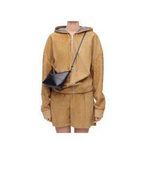 Puzzle Fold 單肩包