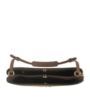 Penelope 徽標單肩包