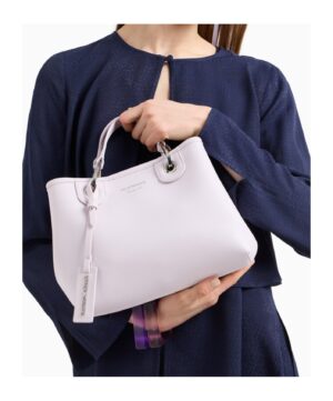 鹿圖案小型 MYEA 購物袋