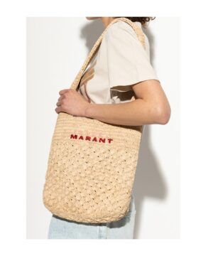 小號寬手柄單肩包