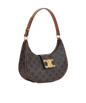 AVA TRIOMPHE拉鍊單肩包