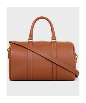 大號拉鍊波士頓包