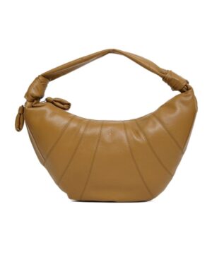 Fortune Croissant拉鍊單肩包