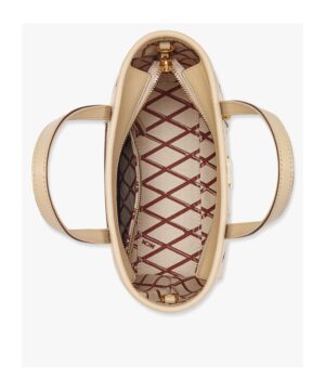 迷你徽標字母單肩包