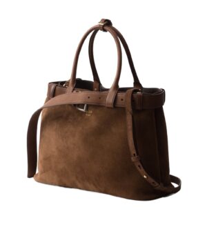 大號Buckle搭扣單肩包