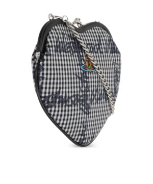 心形框架單肩包