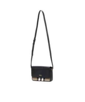 Hampshire格紋單肩包