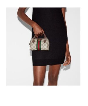 Ophidia系列超迷你單肩包