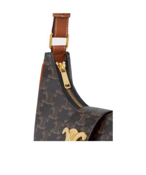 AVA TRIOMPHE拉鍊單肩包