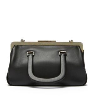 小號徽標單肩包