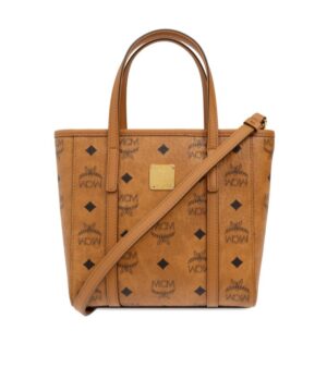 字母圖案手提包