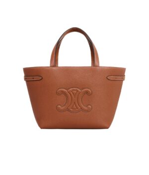 迷你按扣單肩包