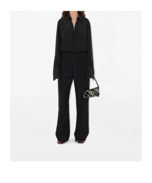 格紋棉質迷你包