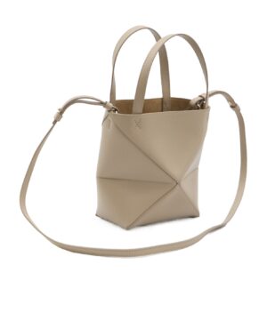 Puzzle Fold迷你單肩包